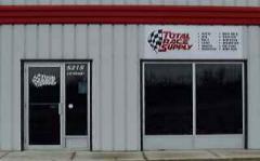 Total Race Supply's shop